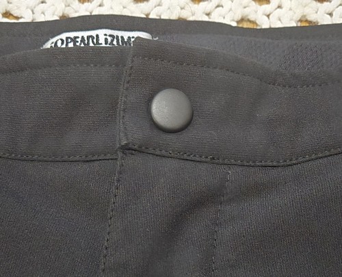 Pearl Izumi Womens Bike Cycling Shorts Sz XL Black with PADDED LINER - Picture 3 of 19