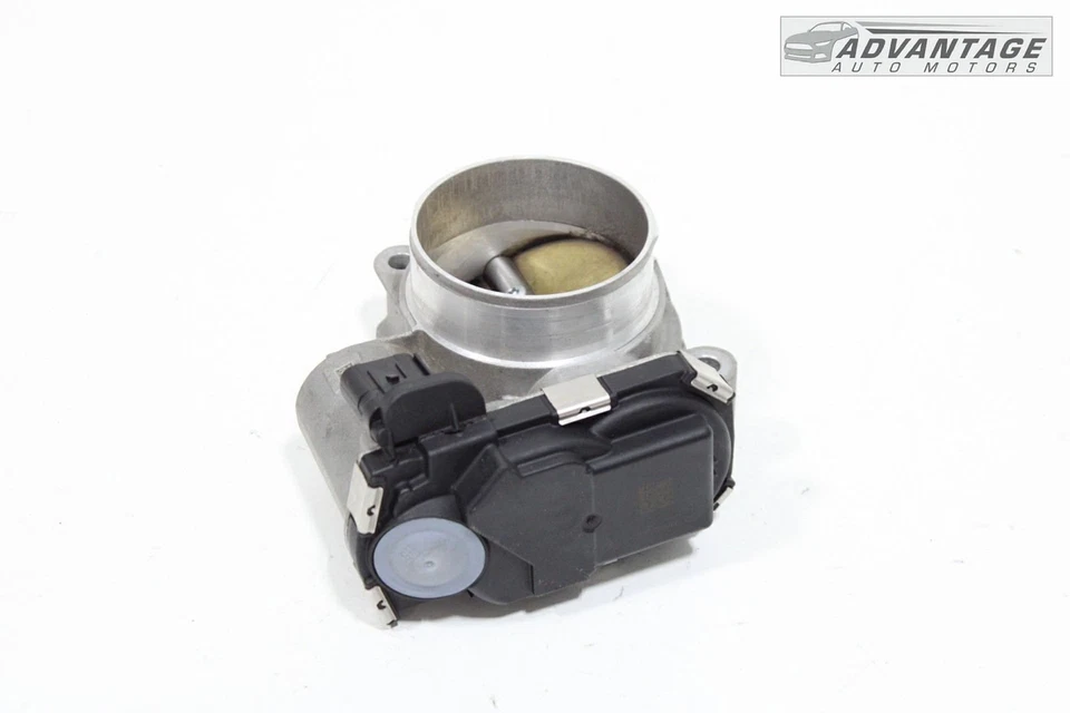 2019-2021 CHEVROLET BLAZER 2.5L ENGINE FUEL INJECTION THROTTLE BODY OEM - Image 3 of 4