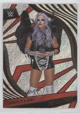 2022 Panini Revolution WWE Candice LeRae #51 2y0
