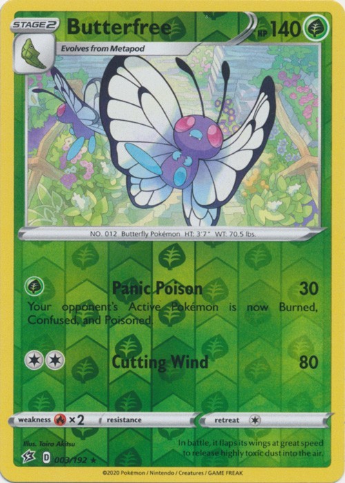 Butterfree