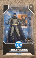 McFarlane DC Multiverse Batman Reborn Platinum Edition Batman Figure