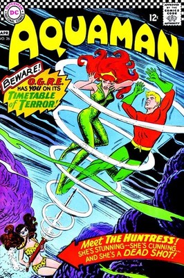 Showcase Presents Aquaman 3