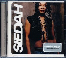 Siedah Garrett - Siedah - 724358420227 - CD
