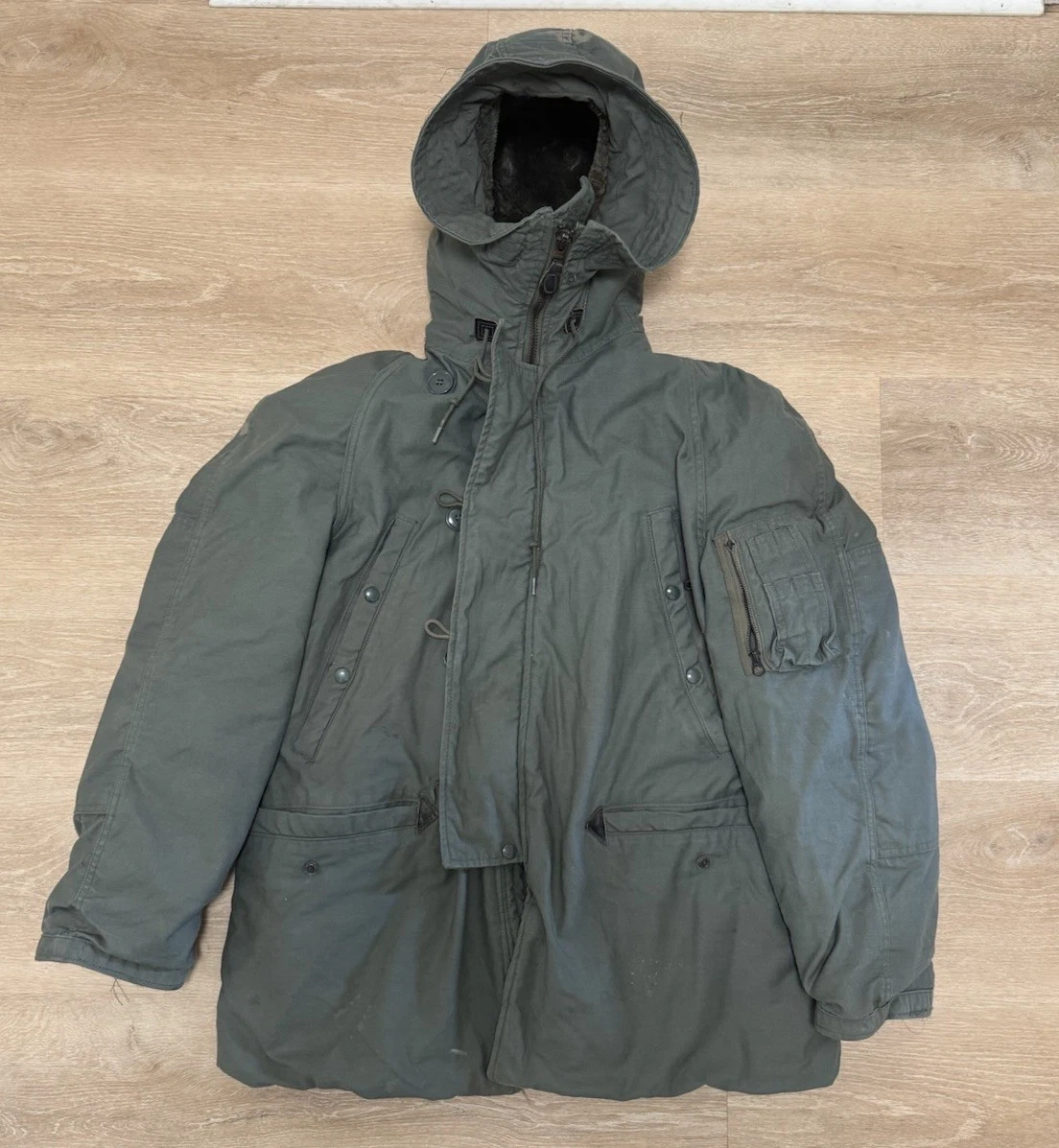 Alpha N-3B Jackets for Men for sale | eBay