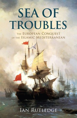 Sea of Troubles | Ian Rutledge | Buch | Gebunden | Englisch | 2023 | Saqi Books