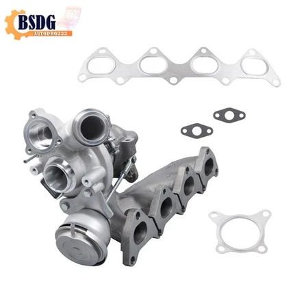 Turbolader VW PASSAT Variant  1.4 TSI (3C5)