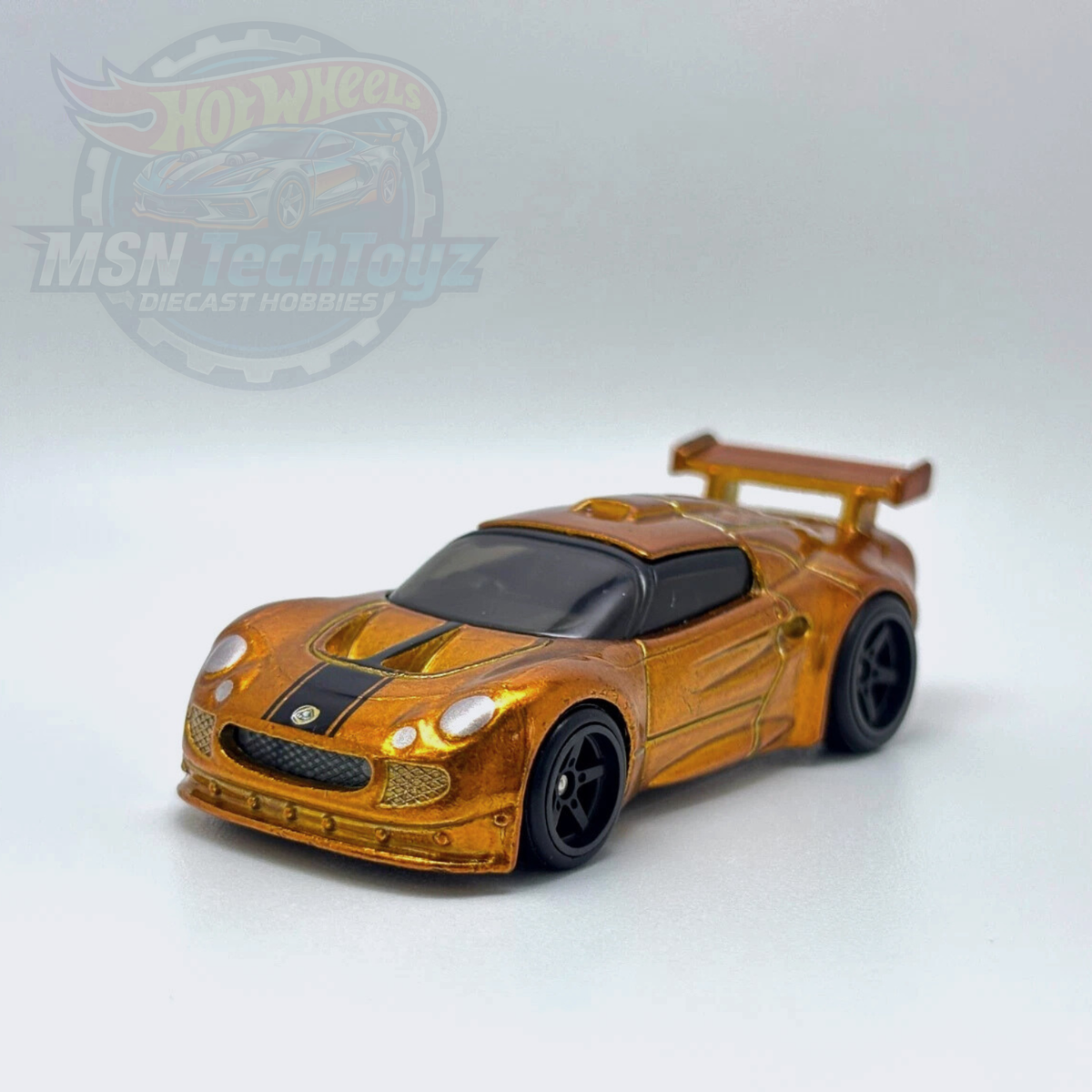 Hot Wheels 2026 Super Treasure Hunt STH Lotus Elise Sports Loose