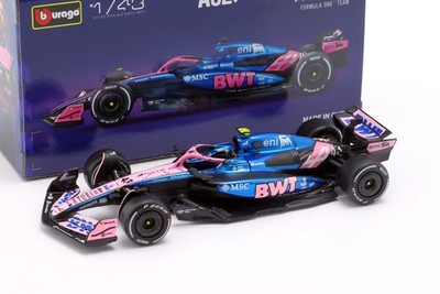 Franco Colapinto Alpine A525 #43 Formel 1 2025 1:43 Bburago