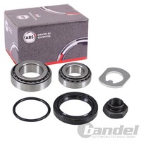 ABS RADLAGER-SATZ Vorne Passend FüR Peugeot 504 505 604 Talbot Tagora | 200484