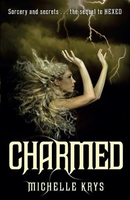 Charmed (Hexed 2) by Krys, Michelle Book The Fast Free Shipping