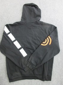 Dumbgood Dreamcast Sega Tracksuit Mens XL Black Sweatsuit Hoodie Pants Set