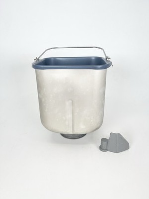 Sunbeam 5890 Bread Maker Machine Pan Only Replacement Part Square 