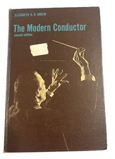 Modern Conductor Elizabeth AH Green Textbook ...