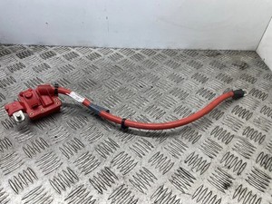 BMW 5 Touring F11 Positives Batteriekabel 9217036 3.00 Diesel 230kw 23824690