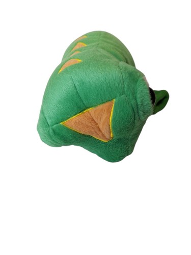 Geico Gecko Golf Club Head Cover PGA Tour Promo Sponsor INUTILIZZATO NUOVO - Foto 4 di 8
