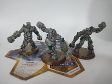 Granite Guardians - Heroscape - Wave 10 - Valkrill's Gambit