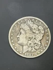 🔥🔥1881 Toner Morgan 90% Silver Dollar NICE Coin🔥🔥