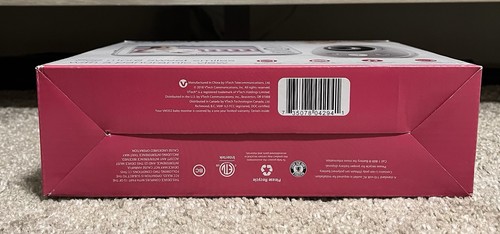 NIB VTech VM352 Video Monitor with Wide-Angle Lens and Standard Lens - Picture 3 of 3