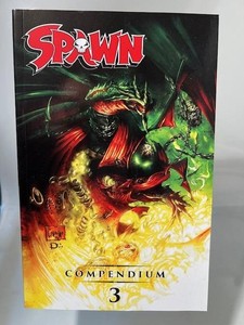 Spawn Compendium | eBay