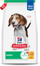 Puppy Dog Food Premium Nutrition Dry Chicken Brown Rice Recipe 15.5Lb Bag US 4.90 per pound