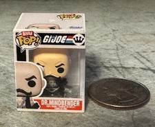 Funko Bitty Pop! Retro Toys Dr. Mindbender Hyper Rare (1/6) Chase