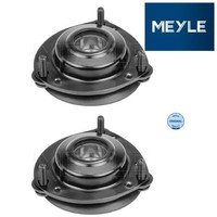 2X FederbeinstüTzlager Meyle 8145060001 2 Domlager Federbeinlager Vorne