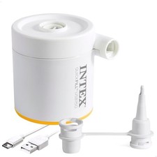 INTEX QUICKFILL USB150 AIR PUMP, SIZE: 8CM X ...