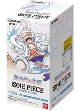 ONE PIECE Card Game Awakening of the New Era OP-05 BANDAI Box Japan