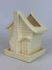 RARE Vintage Haeger Pottery Planter Cottage House