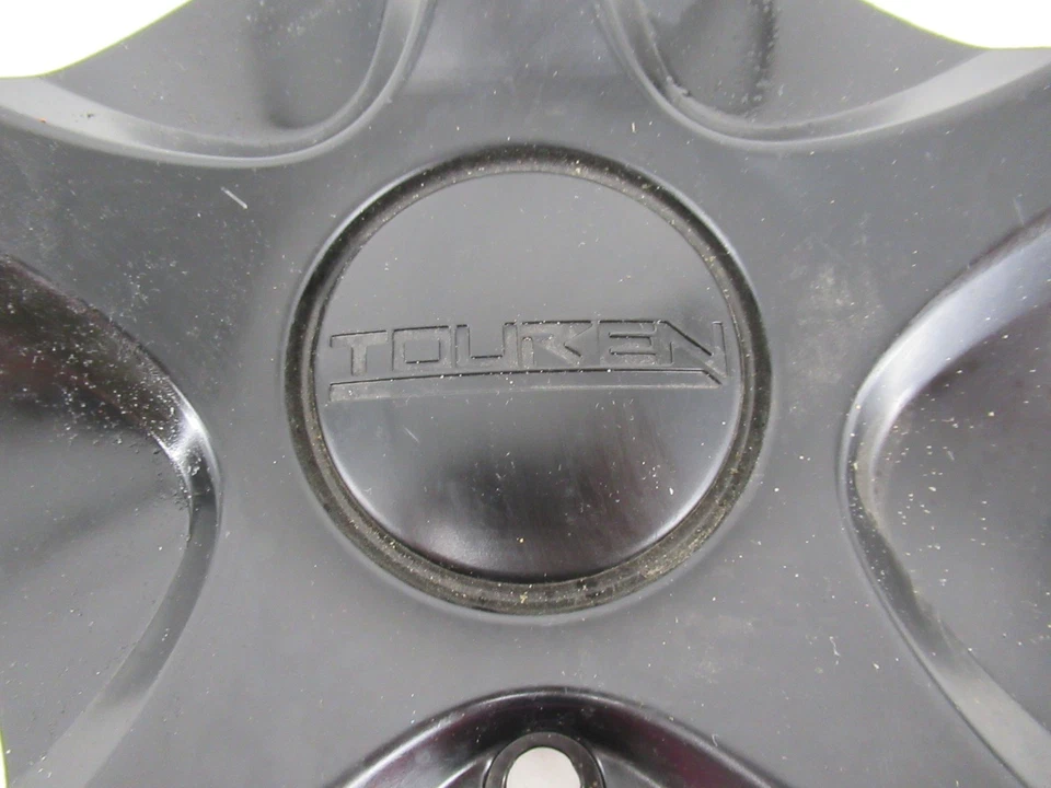 Tampa central aftermarket touren C514201 C108 tampa de roda calota - Imagem 2 de 4