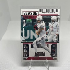 2024 Contenders Football - Tre McBride - Arizona Cardinals - #1