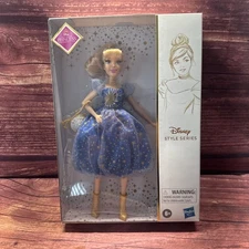 Hasbro Disney Style Series 11 Cinderella Ultimate Princess Celebration, 12" Doll