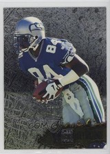 1996 Fleer Metal Joey Galloway #113 y0i