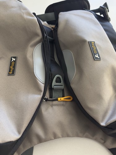 Olly Dog Saddlebag Harness (L/XL) Hiking