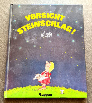Vorsicht Steinschlag! von Uli Stein - Buch