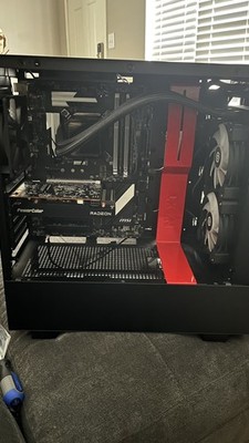 MSI Z97S SLI Krait Edition + Intel i5-4670 CPU + 16GB + i7-4790 + aio cooler rgb