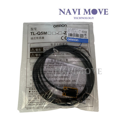 Stocked & Ready OMRON TL-Q5MC1-Z Proximity Sensor 2M 10-30VDC Shipped From US