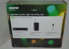EUC Shure BLX14/CVL-H8 Wireless Presenter System with CVL Lavalier Microphone — photo 3