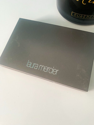 Laura Mercier Eye and Cheek Palette Kompaktpuder Schimmer Buff Pearl Tawny