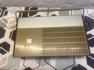 Ferguson Autotwin transistor radio 1960s