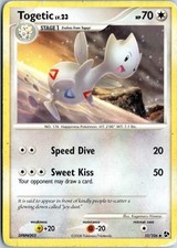 Togetic 55/106 Great Encounters - HP on eBay