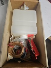 Nos Vintage Edelbrock Vara Jection Electronic Water Injection System 9356 Nos Vintage Edelbrock Vara Jection Electronic Water Injection System 9356