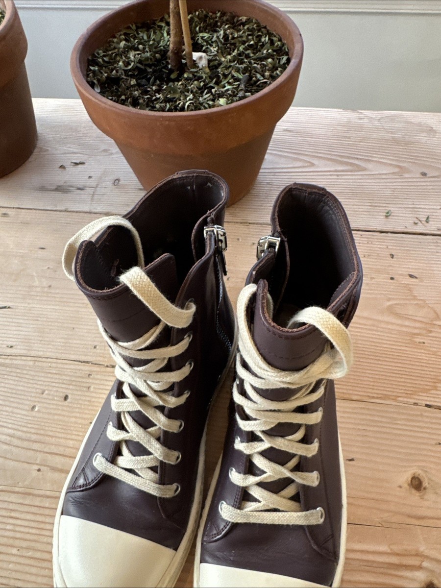 rick owens sneakers 36 women | eBay