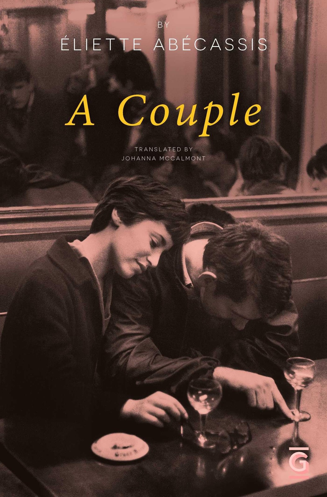 A Couple Eliette Abecassis - Image 8