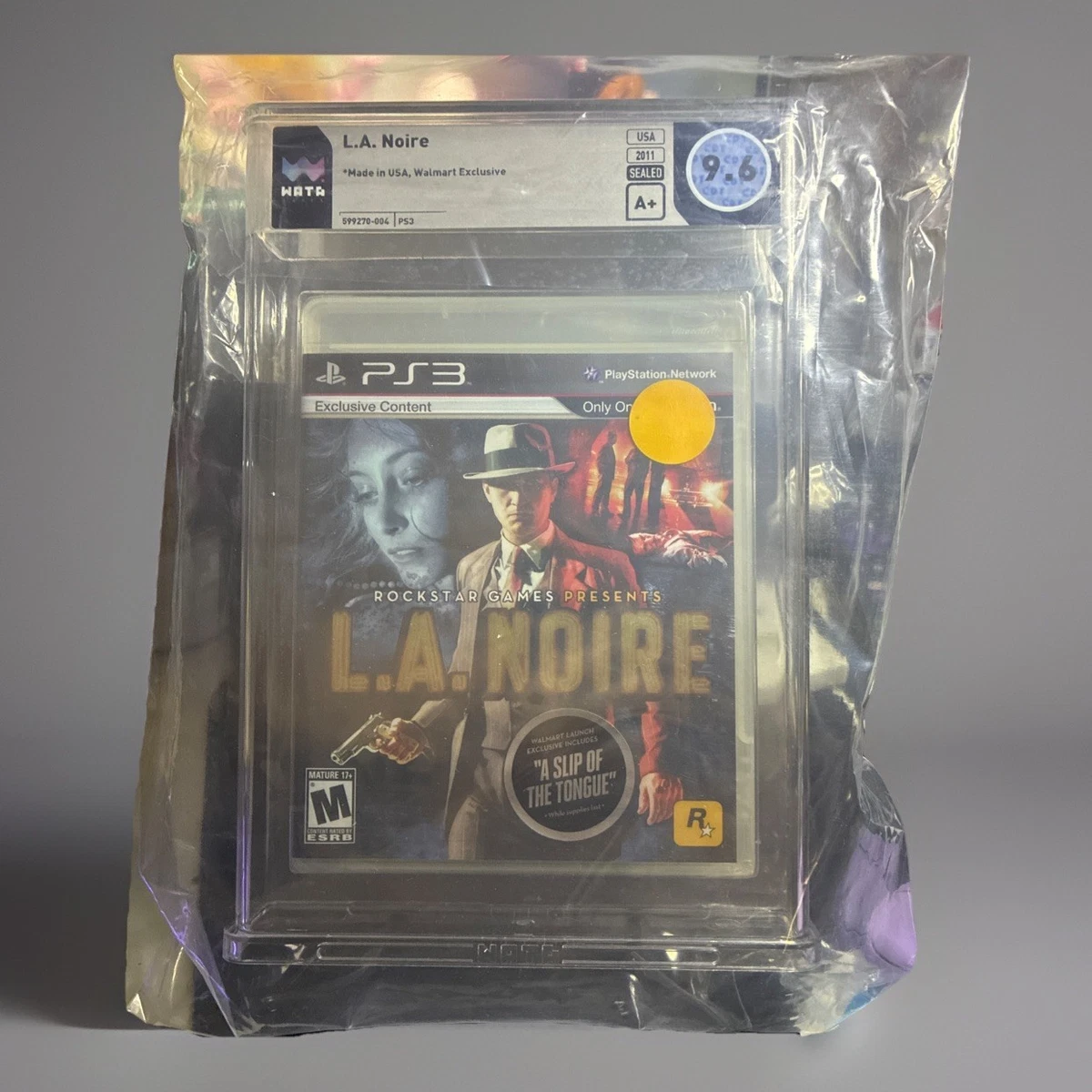 25+ Sony PlayStation 3 Video Games L.A. Noire for sale | Updated