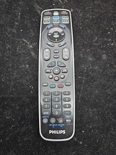 Philips SRP5107/27 3D 7-in-1 Universal Remote Control DVR HD LED Backlight WORKS