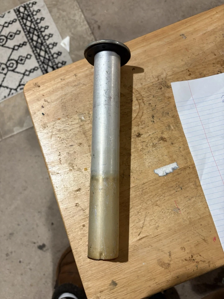 Porsche 911 912 914 1965-89 VDO transmisor de nivel de combustible / probado funcionando / sin precio base Foto 2 de 3