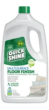 Floor Finish Cleaners Unscented Ultra-gloss Scratch Resistant Streak-free Home