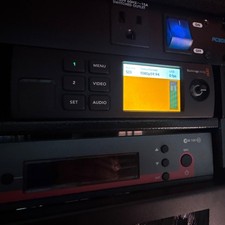 Blackmagic Design Web Presenter