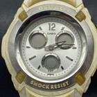 Women's Casio Baby-G Stainless Steel 40.0mm Watch 46.9g — photo 3